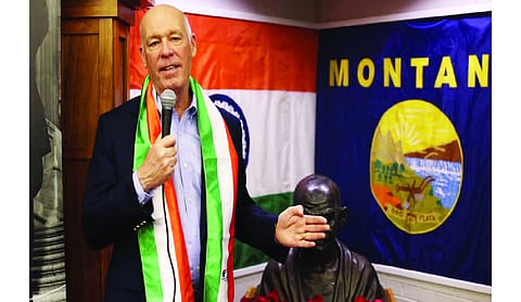 Montana delegation to visit India, Sri Lanka for business