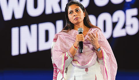 MoS sports announces athletics events in 250 districts on IWD
