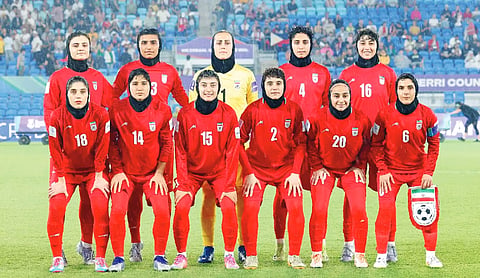 Most of Iranian women’s soccer team leaves Australia after declining last-minute airport asylum offers