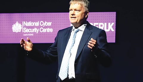 Most serious cyberattacks against now from Russia, Iran and China: says UK cyber chief