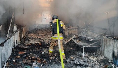Mother, son killed in Russian drone strike as Ukraine civilian toll rises