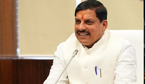 MP CM warns of jail for those involved in religious conversions in tribal areas