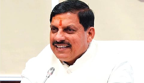 MP CM Yadav announces AI mission ahead of Simhastha 2028