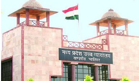 Madhya Pradesh High Court. File photo.