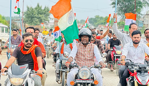 Credit: X/@bjpdilipahirwar