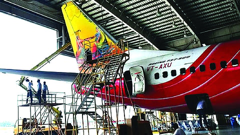 MRO services in India to grow to $5.7 billion by 2030
