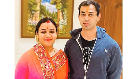 Mulayam’s son Prateek accuses wife Aparna Yadav of ruining family ties