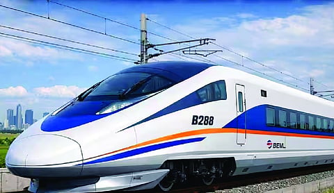 Mumbai-Ahmedabad bullet train: A new lifeline for India's growing cities