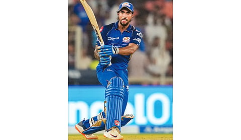 Mumbai Indians beat Gujarat Titans by 99 runs