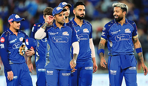 Mumbai Indians desperate for revival against in-form Sunrisers Hyderabad