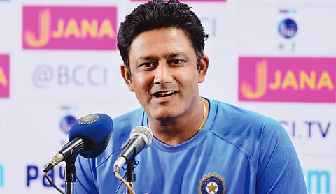 Mumbai Indians lacked purpose and intent with ball: Anil Kumble