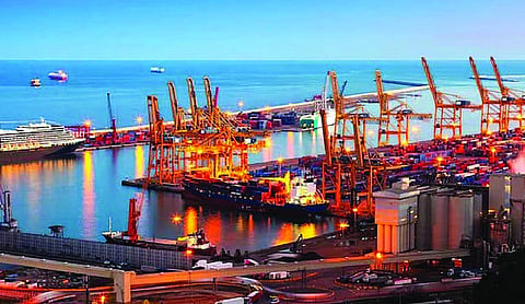 Mumbai Port Authority to take up projects worth Rs 5,028.17 cr