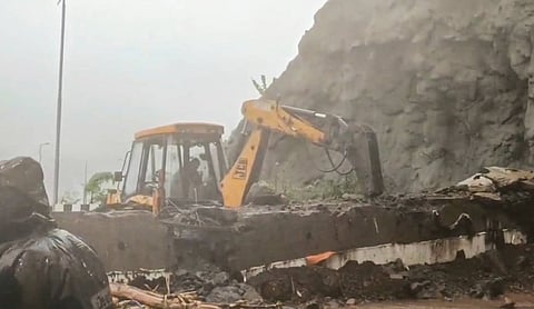 Mumbai-Pune Rail Disruption: Ashwini Vaishnaw reviews restoration work after landslides