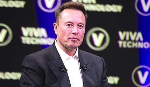 Musk questions Ambani’s clout, Centre hits back