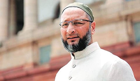 Muslims population will never surpass Hindus in India: Owaisi