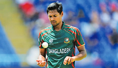 Mustafizur’s NOC for PSL withdrawn by BCB