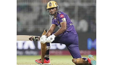My only aim is to win matches: Angkrish