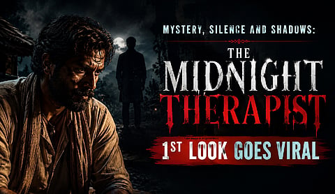 Mystery, silence and shadows: The Midnight Therapist 1st look goes viral