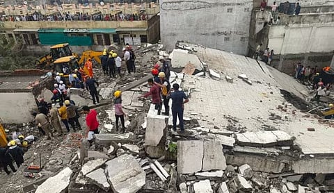 Mystery deepens in Surat as over 100 homes are demolished, no agency takes responsibility