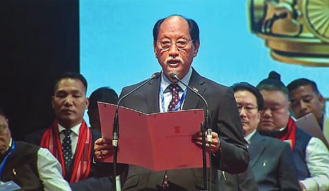 Nagaland assembly refers FNTA Bill back to govt