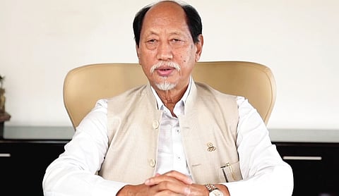 Nagaland CM Rio calls for Naga unity across cultural and political spheres