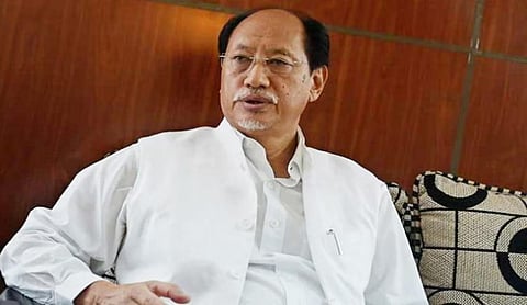 Nagaland CM urges Shah to reconsider FCRA amendments, seeks parliamentary panel review