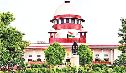Names cleared by tribunals to vote in wb: SC