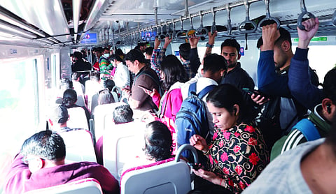Namo Bharat adds more peak-hour services on Delhi-Meerut route