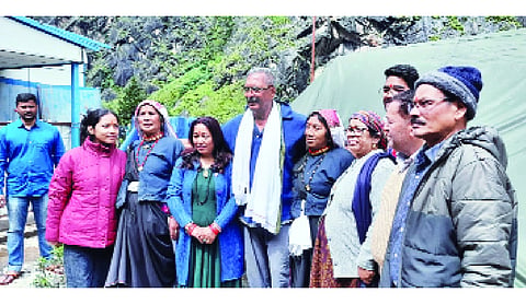 Nana Patekar leaves behind an unfulfilled dream of settling in Uttarakhand’s mountains