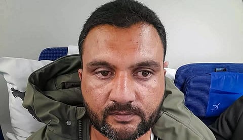 Narco-trafficking accused Navpreet Singh deported from Turkiye