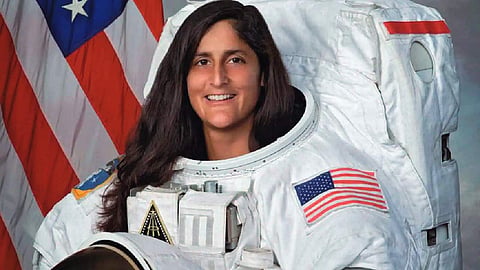 NASA astronaut Sunita Williams retires
