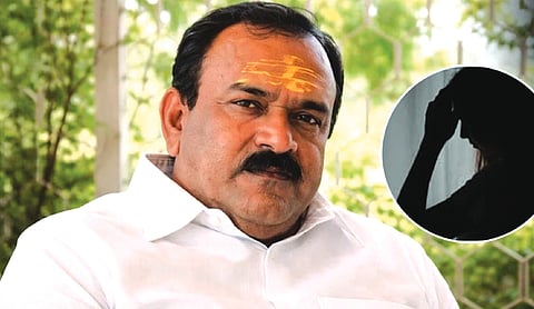 Nashik court extends ‘godman’ Ashok Kharat’s police custody till April 1 in rape case