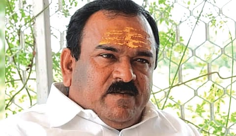 Nashik court sends godman Kharat in judicial custody till May 9