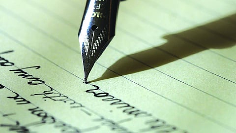 National Handwriting Day: Is the pen losing to the pixel?