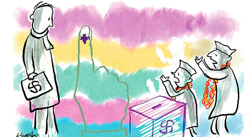 National Voters’ Day: When democracy becomes a movement
