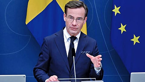 NATO won’t be blackmailed over Greenland: Swedish PM