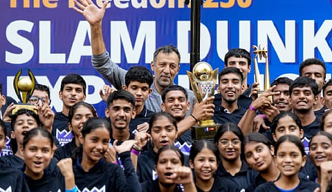 NBA legend Vlade Divac says basketball has huge potential in India despite cricket dominance