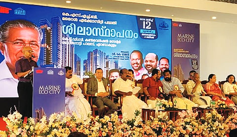 NBCC to execute Rs 480 crore Marine Eco City project in Kochi