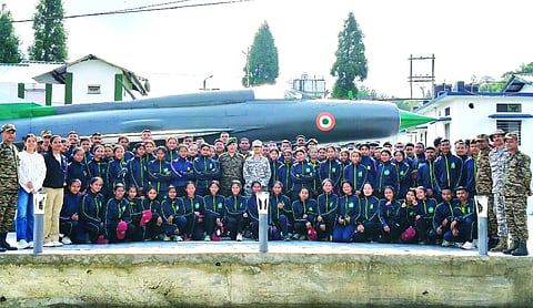 NCC Aqua Adventure Regatta culminates in Meghalaya