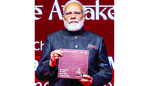 NCC Cadets to present soil collected from Andaman to PM at January 28 rally