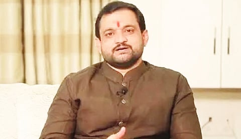 NCP legislators back merger with NCP (SP)