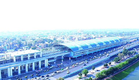 NCRTC opens commercial space bids at Sarai Kale Khan station