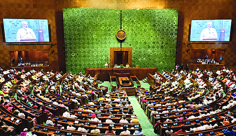 NDA hunts majority as Opposition splinters