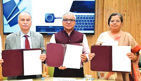 NDMA signs MoU to boost disaster management policy research