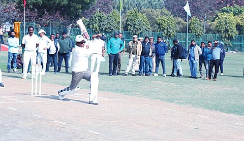NDMC Chairman inaugurates Inter-Departmental Sports Competition