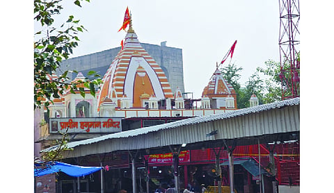 NDMC to upgrade Hanuman Mandir Vatika near Connaught Place