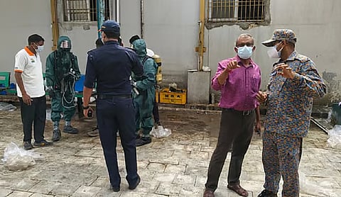 NDRF deploys special CBRN Team after ammonia gas leak in Tamil Nadu’s Tiruvallur