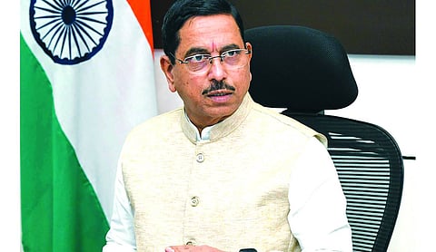 Nearly one-third of record peak demand of 256 GW met through renewable energy: Joshi