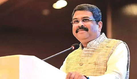 Need to adopt holistic approach towards women’s issues: Pradhan