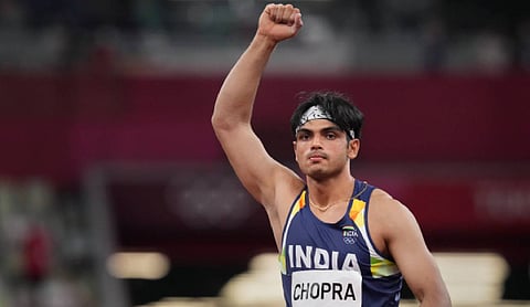 Neeraj Chopra